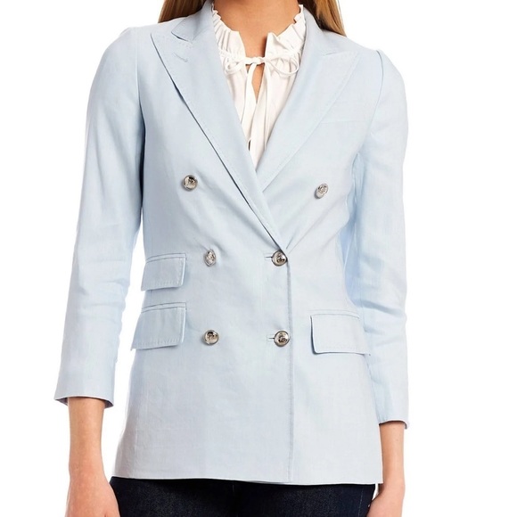 ANTONIO MELANI Jackets & Blazers - Nwt Antonio Melani Riviera blazer s4